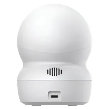 EZVIZ CP1 Pro Smart Camera - 4MP - 2K+ - Black - White EZVIZ CP1 Pro Smart Camera - 4MP - 2K+ - Black - White