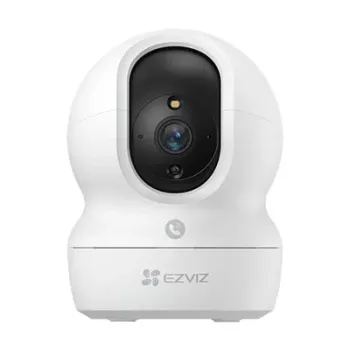 EZVIZ CP1 Pro Smart Camera - 4MP - 2K+ - Black - White EZVIZ CP1 Pro Smart Camera - 4MP - 2K+ - Black - White