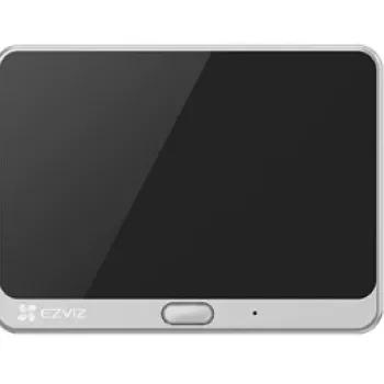 EZVIZ CP4 Wire-Free Peephole Doorbell - Smart Video Doorbell with 1080p Camera, Motion Detection, Black EZVIZ CP4 Wire-Free Peephole Doorbell - Smart Video Doorbell with 1080p Camera, Motion Detection, Black