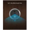 EZVIZ CP4 Wire-Free Peephole Doorbell - Smart Video Doorbell with 1080p Camera, Motion Detection, Black EZVIZ CP4 Wire-Free Peephole Doorbell - Smart Video Doorbell with 1080p Camera, Motion Detection, Black