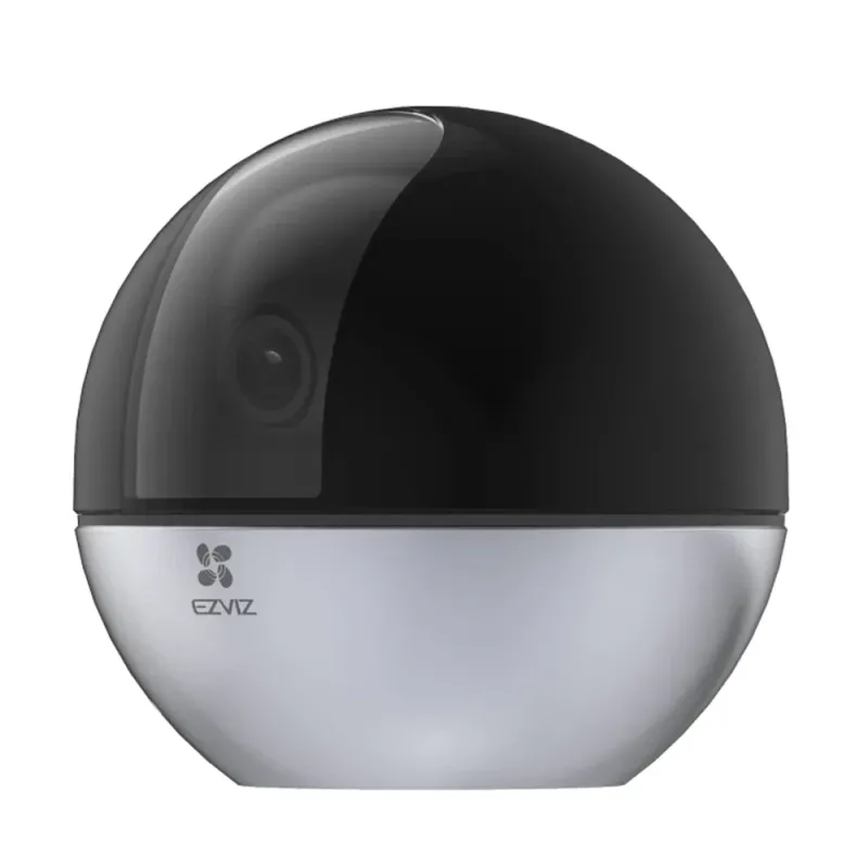 EZVIZ CS-E6-A0-8C5WF Wi-Fi Indoor Security Camera 3K 4MP 4mm (Mic) EZVIZ CS-E6-A0-8C5WF Wi-Fi Indoor Security Camera 3K 4MP 4mm (Mic)