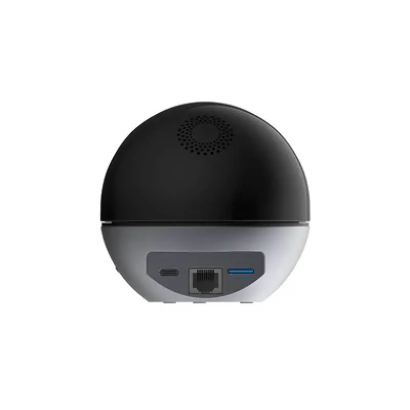 Ezviz E6 Smart Home Camera 3K Resolution Creating Easy Smart Homes - Black/Blue Ezviz E6 Smart Home Camera 3K Resolution Creating Easy Smart Homes - Black/Blue