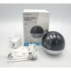 Ezviz E6 Smart Home Camera 3K Resolution Creating Easy Smart Homes - Black/Blue Ezviz E6 Smart Home Camera 3K Resolution Creating Easy Smart Homes - Black/Blue