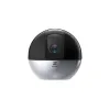 Ezviz E6 Smart Home Camera 3K Resolution Creating Easy Smart Homes - Black/Blue Ezviz E6 Smart Home Camera 3K Resolution Creating Easy Smart Homes - Black/Blue