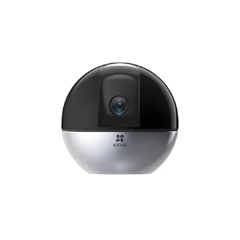 Ezviz E6 Smart Home Camera 3K Resolution Creating Easy Smart Homes - Black/Blue Ezviz E6 Smart Home Camera 3K Resolution Creating Easy Smart Homes - Black/Blue