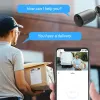 EZVIZ CS-EB3 Battery-Powered Wi-Fi Outdoor Security Camera 2K 3MP 2.8mm (Mic) (Full Color)