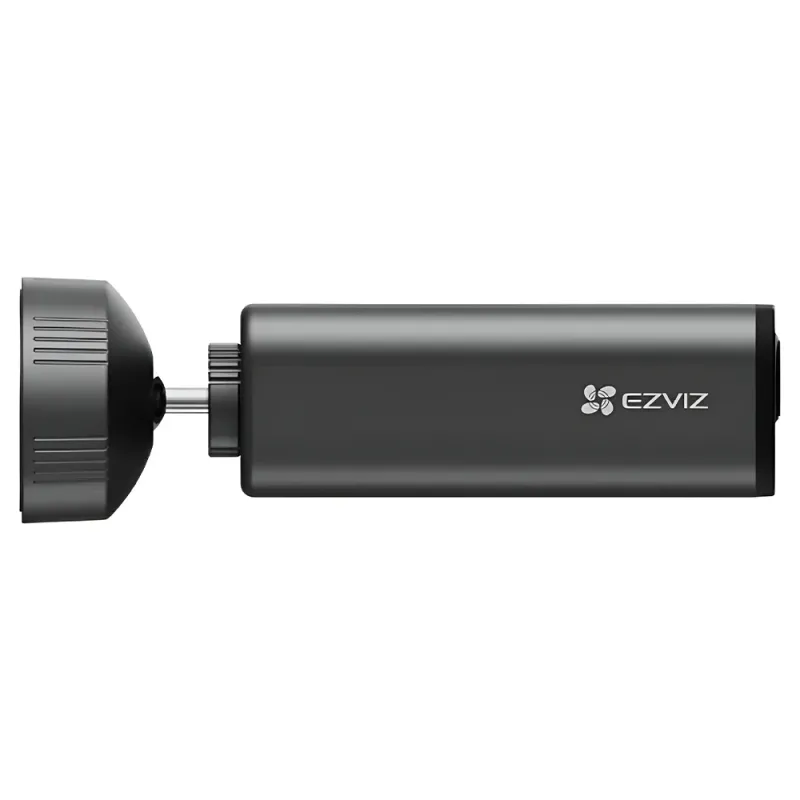 EZVIZ CS-EB5-R100-2F8WFL Solar Battery-Powered Wi-Fi Outdoor Security Camera 4K 8MP 2.8mm (Mic) (Full Color) EZVIZ CS-EB5-R100-2F8WFL Solar Battery-Powered Wi-Fi Outdoor Security Camera 4K 8MP 2.8mm (Mic) (Full Color)