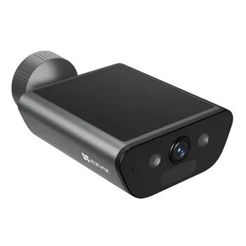 EZVIZ CS-EB5-R100-2F8WFL Solar Battery-Powered Wi-Fi Outdoor Security Camera 4K 8MP 2.8mm (Mic) (Full Color)