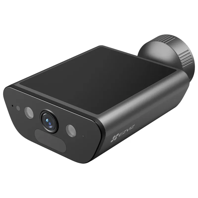 EZVIZ CS-EB5-R100-2F8WFL Solar Battery-Powered Wi-Fi Outdoor Security Camera 4K 8MP 2.8mm (Mic) (Full Color) EZVIZ CS-EB5-R100-2F8WFL Solar Battery-Powered Wi-Fi Outdoor Security Camera 4K 8MP 2.8mm (Mic) (Full Color)