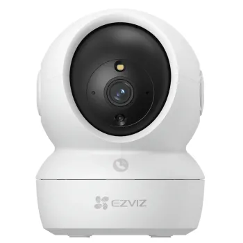 EZVIZ CS-H6C Pro Wi-Fi Pan & Tilt Indoor Security Camera 2K 3MP 4mm (Mic) EZVIZ CS-H6C Pro Wi-Fi Pan & Tilt Indoor Security Camera 2K 3MP 4mm (Mic)