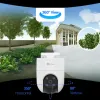 EZVIZ CS-H8C Wi-Fi Pan & Tilt Outdoor Security Camera 2K 3MP 4mm (Mic) (Full Color)