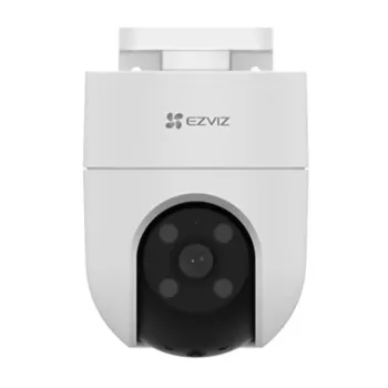 EZVIZ CS-H8C Wi-Fi Pan & Tilt Outdoor Security Camera 2K 3MP 4mm (Mic) (Full Color)