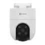 EZVIZ CS-H8C Wi-Fi Pan & Tilt Outdoor Security Camera 2K 3MP 4mm (Mic) (Full Color)
