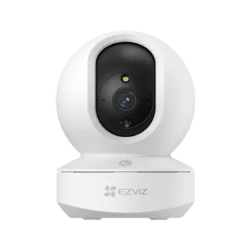 EZVIZ TY1 Pro 3K - Smart Home Camera Security - White -Black EZVIZ TY1 Pro 3K - Smart Home Camera Security - White -Black