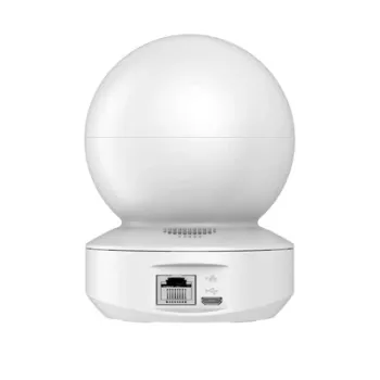 EZVIZ TY1 Pro Smart Home Camera Security - White - Black EZVIZ TY1 Pro Smart Home Camera Security - White - Black