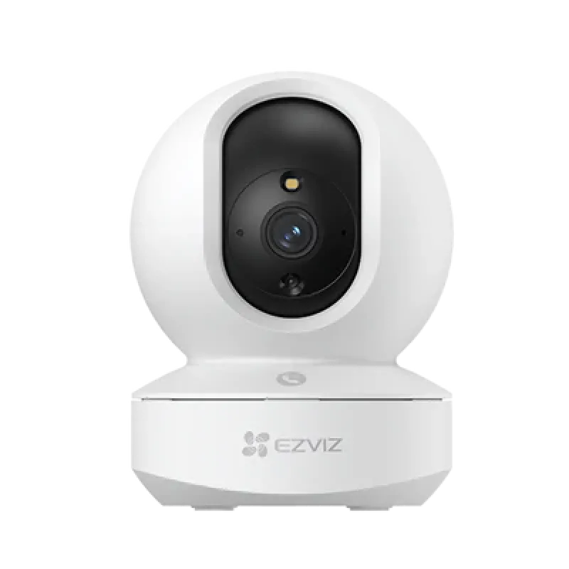 EZVIZ TY1 Pro Smart Home Camera Security - White - Black EZVIZ TY1 Pro Smart Home Camera Security - White - Black