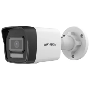 Hikvision DS-2CD1023G2-LIU Outdoor IP Security Camera 2MP 4mm (Mic) (Smart Hybrid Light)