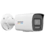 Hikvision DS-2CD1027G2H-LIU Outdoor IP Security Camera 2MP 4mm (Mic) (ColorVu)
