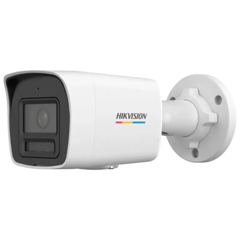 Hikvision DS-2CD1027G2H-LIU Outdoor IP Security Camera 2MP 4mm (Mic) (ColorVu) Hikvision DS-2CD1027G2H-LIU Outdoor IP Security Camera 2MP 4mm (Mic) (ColorVu)