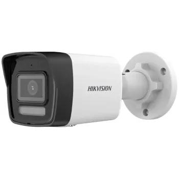 Hikvision DS-2CD1063G2-LIU Outdoor IP Security Camera 6MP 4mm (Mic) (Hybrid Light)
