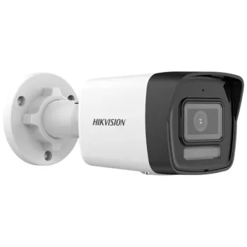 Hikvision DS-2CD1063G2-LIU Outdoor IP Security Camera 6MP 4mm (Mic) (Hybrid Light)