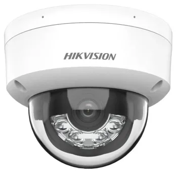 Hikvision DS-2CD1123G2-LIU Indoor IP Security Camera 2MP 2.8mm (Mic) (Hybrid Light)