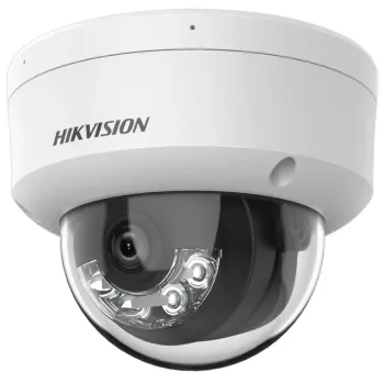 Hikvision DS-2CD1123G2-LIU Indoor IP Security Camera 2MP 2.8mm (Mic) (Hybrid Light)