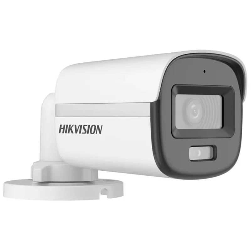 Hikvision DS-2CE10DF0T-PFS Outdoor Security Camera 2MP 3.6mm (Mic) (ColorVu) Hikvision DS-2CE10DF0T-PFS Outdoor Security Camera 2MP 3.6mm (Mic) (ColorVu)