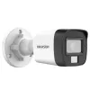 Hikvision DS-2CE16D0T-LPFS Outdoor Security Camera 2MP 3.6mm (Mic) (Hybrid Light)