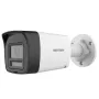 Hikvision DS-2CE16D0T-LPTS Outdoor Security Camera 2MP 3.6mm (Mic) (Hybrid Light)