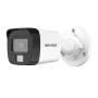 Hikvision DS-2CE16K0T-LPFS Outdoor Security Camera 3K 3.6mm (Mic) (Hybrid light)