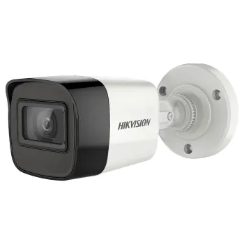 Hikvision DS-2CE16U0T-ITPF Outdoor Security Camera 8MP 3.6mm