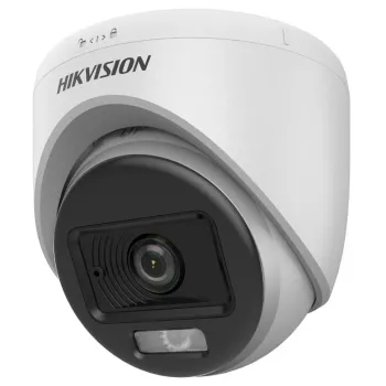 Hikvision DS-2CE70KF0T-LPFS Indoor Security Camera 3K 2.8mm (Mic) (ColorVu)