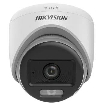 Hikvision DS-2CE70KF0T-LPFS Indoor Security Camera 3K 2.8mm (Mic) (ColorVu)