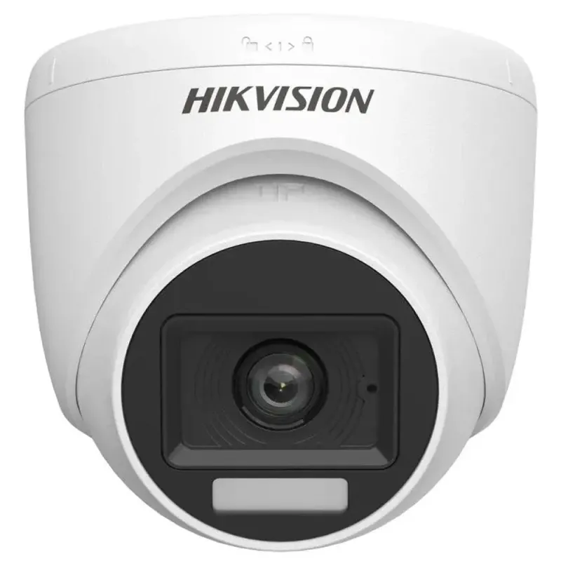Hikvision DS-2CE76K0T-LPFS Indoor Security Camera 3K 2.8mm (Mic) (Hybrid light) Hikvision DS-2CE76K0T-LPFS Indoor Security Camera 3K 2.8mm (Mic) (Hybrid light)