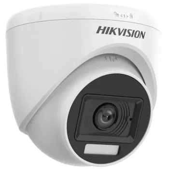 Hikvision DS-2CE76K0T-LPFS Indoor Security Camera 3K 2.8mm (Mic) (Hybrid light)