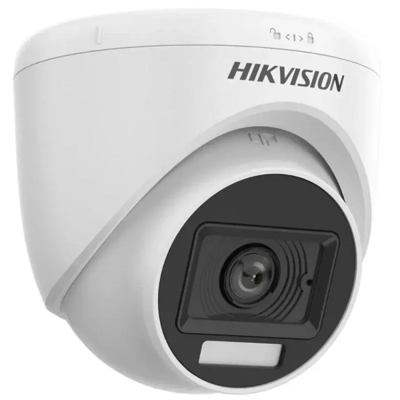 Hikvision DS-2CE76K0T-LPFS Indoor Security Camera 3K 2.8mm (Mic) (Hybrid light) Hikvision DS-2CE76K0T-LPFS Indoor Security Camera 3K 2.8mm (Mic) (Hybrid light)