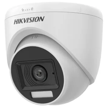 Hikvision DS-2CE76K0T-LPFS Indoor Security Camera 3K 2.8mm (Mic) (Hybrid light)