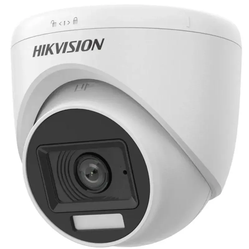 Hikvision DS-2CE76K0T-LPFS Indoor Security Camera 3K 2.8mm (Mic) (Hybrid light) Hikvision DS-2CE76K0T-LPFS Indoor Security Camera 3K 2.8mm (Mic) (Hybrid light)