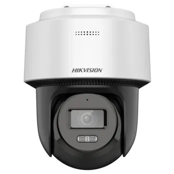 Hikvision DS-2DE2C400MWG-E Outdoor IP Security Camera 4MP 2.8mm (Mic) (Smart Hybrid Light)