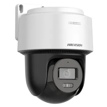 Hikvision DS-2DE2C400MWG-E Outdoor IP Security Camera 4MP 2.8mm (Mic) (Smart Hybrid Light)