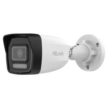 Hilook IPC-B140HA-LU Outdoor Security Camera 4MP 4mm (Mic) (Smart Hybrid Light) Hilook IPC-B140HA-LU Outdoor Security Camera 4MP 4mm (Mic) (Smart Hybrid Light)