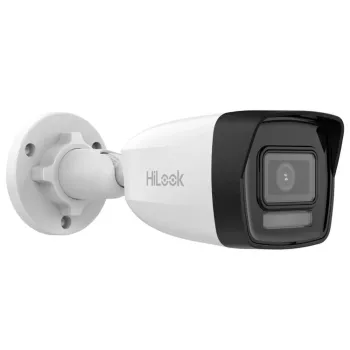 Hilook IPC-B140HA-LU Outdoor Security Camera 4MP 4mm (Mic) (Smart Hybrid Light) Hilook IPC-B140HA-LU Outdoor Security Camera 4MP 4mm (Mic) (Smart Hybrid Light)