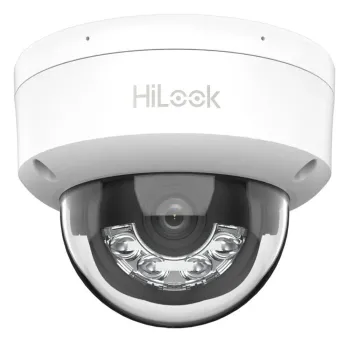 Hilook IPC-D140HA-LU Indoor Security Camera 4MP 2.8mm (Mic) (Smart Hybrid Light) Hilook IPC-D140HA-LU Indoor Security Camera 4MP 2.8mm (Mic) (Smart Hybrid Light)