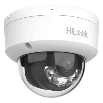 Hilook IPC-D140HA-LU Indoor Security Camera 4MP 2.8mm (Mic) (Smart Hybrid Light)