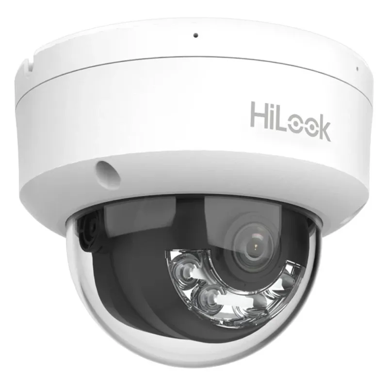 Hilook IPC-D140HA-LU Indoor Security Camera 4MP 2.8mm (Mic) (Smart Hybrid Light) Hilook IPC-D140HA-LU Indoor Security Camera 4MP 2.8mm (Mic) (Smart Hybrid Light)