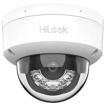 Hilook IPC-D160HA-LU Indoor Security Camera 6MP 2.8mm (Mic) (Smart Hybrid Light) Hilook IPC-D160HA-LU Indoor Security Camera 6MP 2.8mm (Mic) (Smart Hybrid Light)