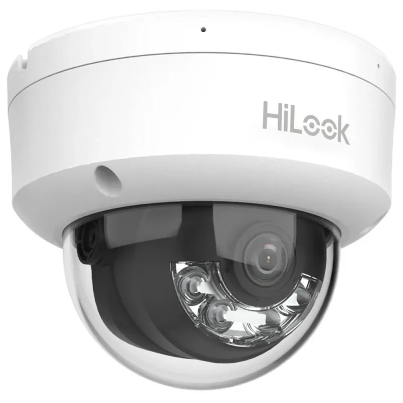 Hilook IPC-D160HA-LU Indoor Security Camera 6MP 2.8mm (Mic) (Smart Hybrid Light) Hilook IPC-D160HA-LU Indoor Security Camera 6MP 2.8mm (Mic) (Smart Hybrid Light)