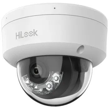 Hilook IPC-D160HA-LU Indoor Security Camera 6MP 2.8mm (Mic) (Smart Hybrid Light) Hilook IPC-D160HA-LU Indoor Security Camera 6MP 2.8mm (Mic) (Smart Hybrid Light)