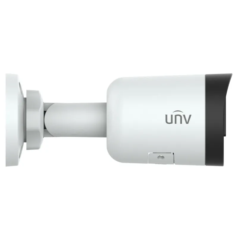 Uniview IPC2125LB-AF40K-DL Outdoor IP Security Camera 5MP 4.0mm (Color Hunter) (Mic) Uniview IPC2125LB-AF40K-DL Outdoor IP Security Camera 5MP 4.0mm (Color Hunter) (Mic)